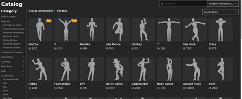 roblox emote|roblox emotes menu.